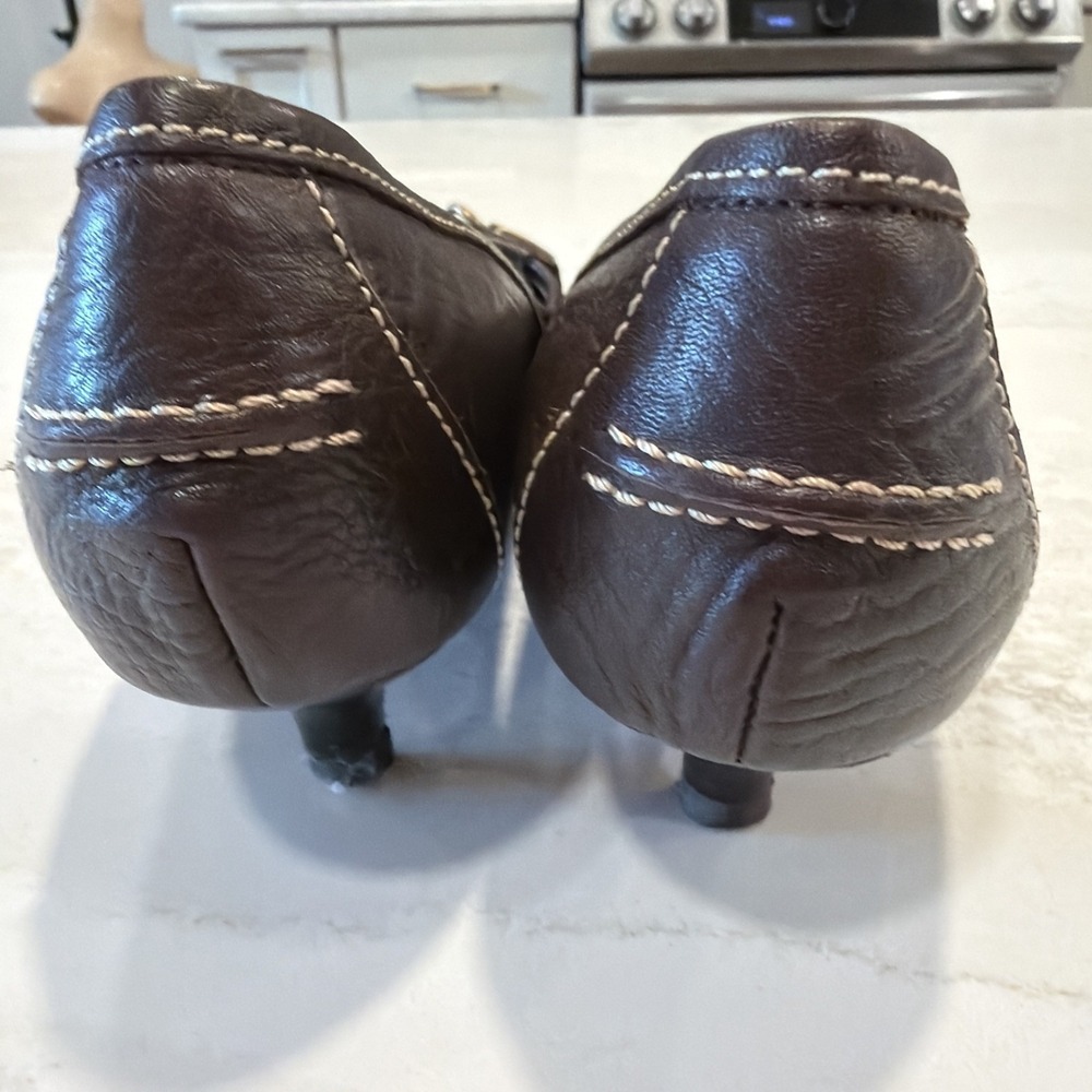 PEDRO MIRALLES Kitten Heel Shoes EU40 - Picture 4 of 11